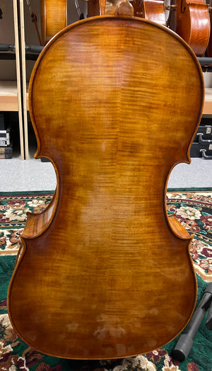 Jan Szlachtowski Master Level 3/4 size Cello