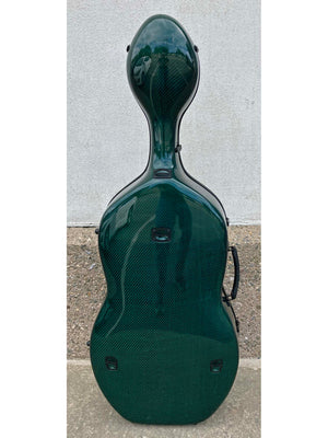 dop "Grand" Carbon Fiber Cello Case for larger cellos