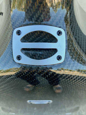 "Ultralight" Carbon Fiber Cello Case by dop