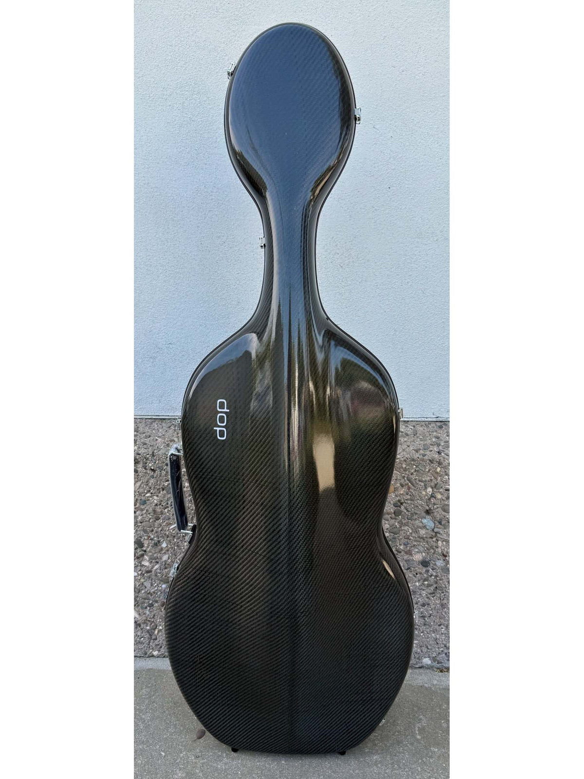AeroLite Carbon Fiber Cello Case by dop