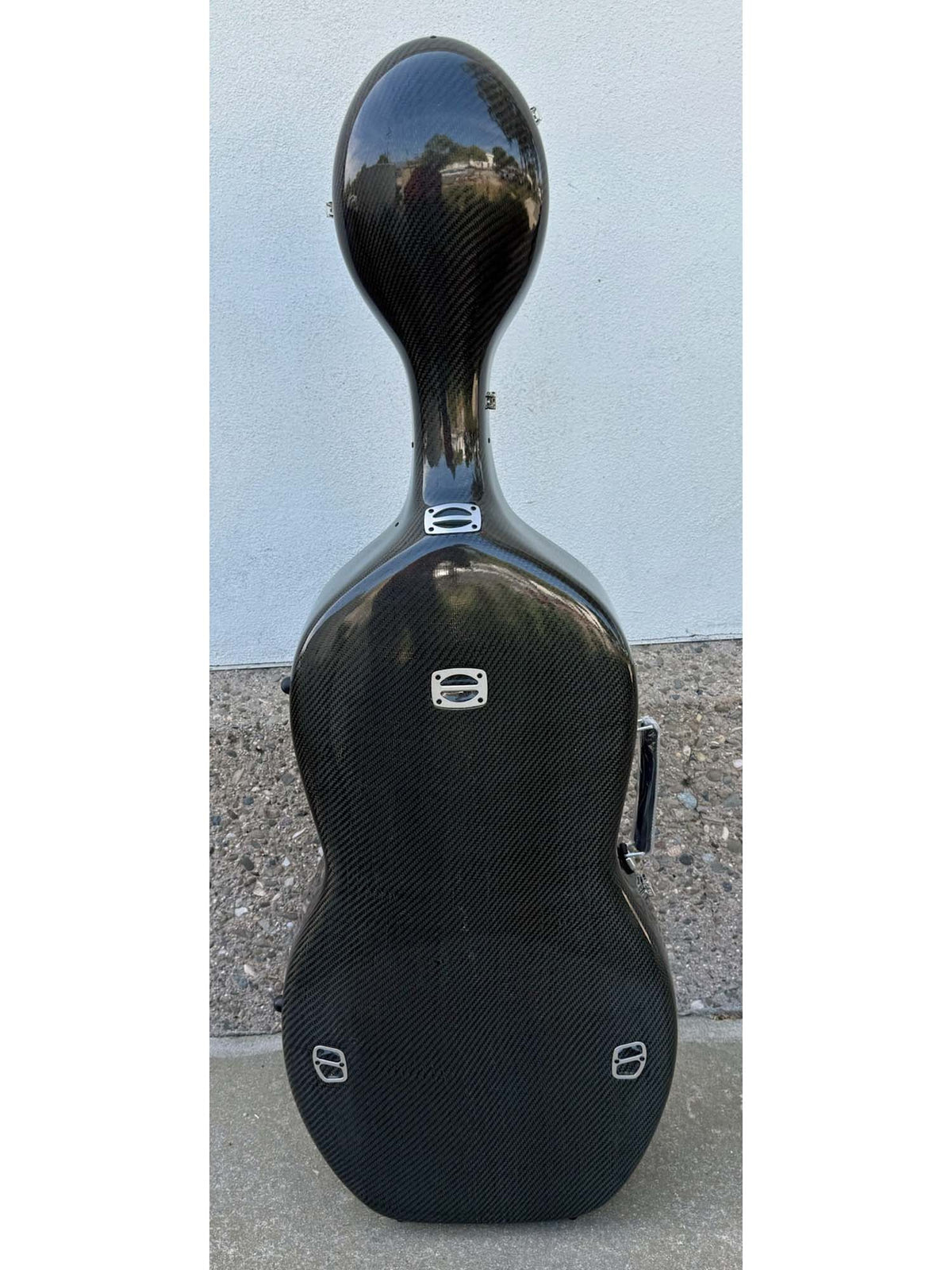AeroLite Carbon Fiber Cello Case by dop
