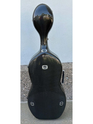AeroLite Carbon Fiber Cello Case by dop