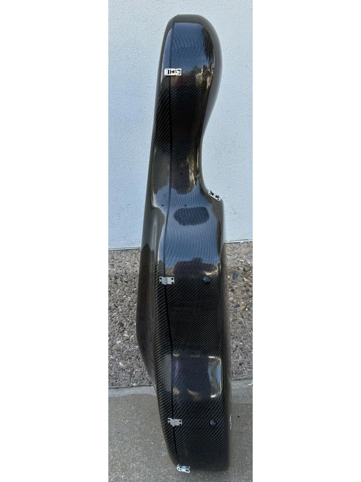 AeroLite Carbon Fiber Cello Case by dop