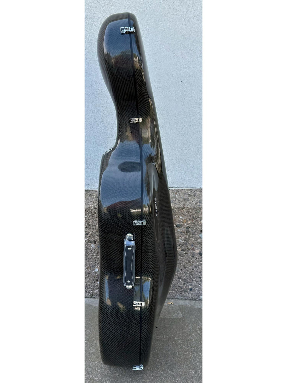 AeroLite Carbon Fiber Cello Case by dop