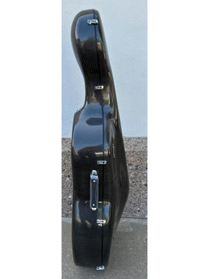 AeroLite Carbon Fiber Cello Case by dop