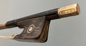 Bernard Ouchard for Vidoudez Cello Bow - on Consignment