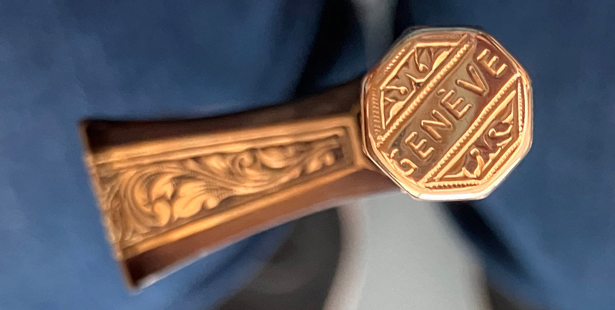 Bernard Ouchard for Vidoudez Cello Bow - on Consignment