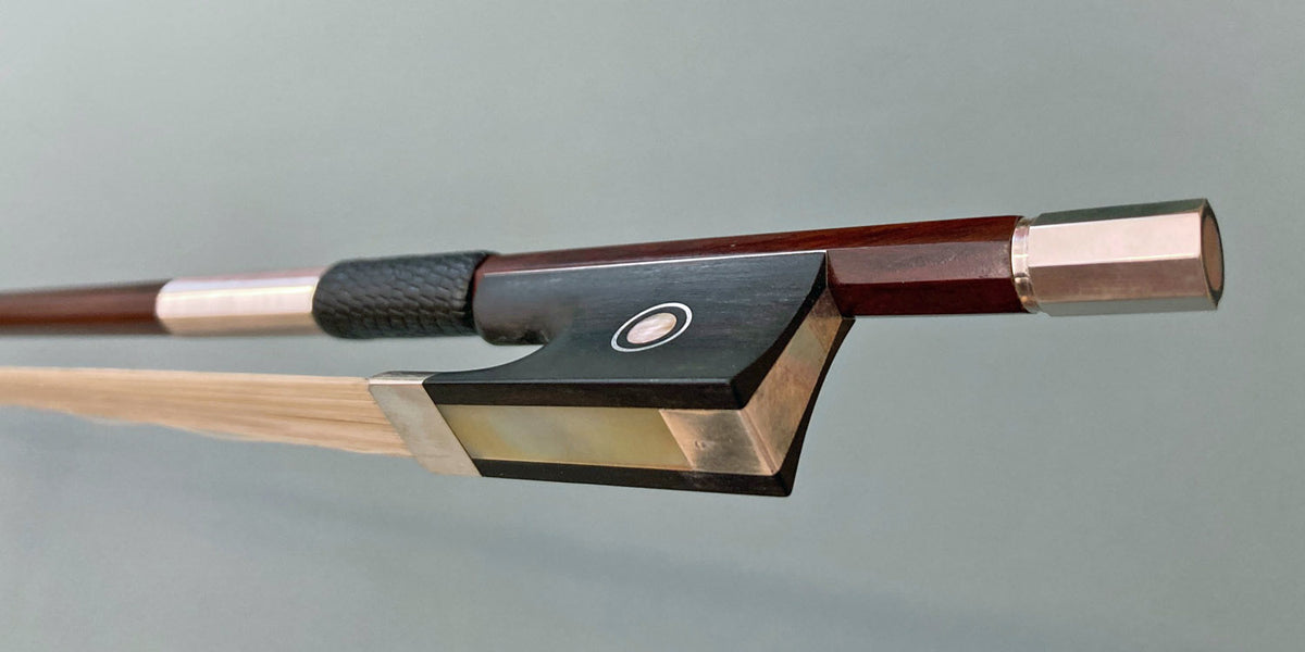 Century Strings Brazilwood Bow Model BVL28 - Violin 4/4