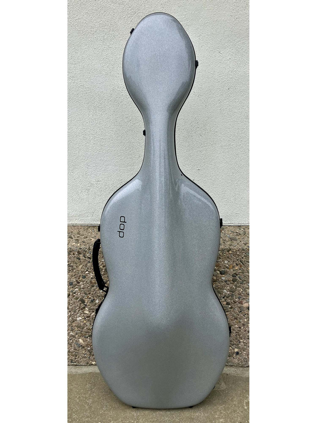 AeroLite Carbon Fiber Cello Case by dop