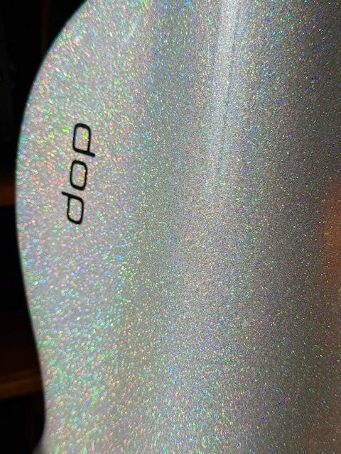 dop "Grand" Carbon Fiber Cello Case for larger cellos