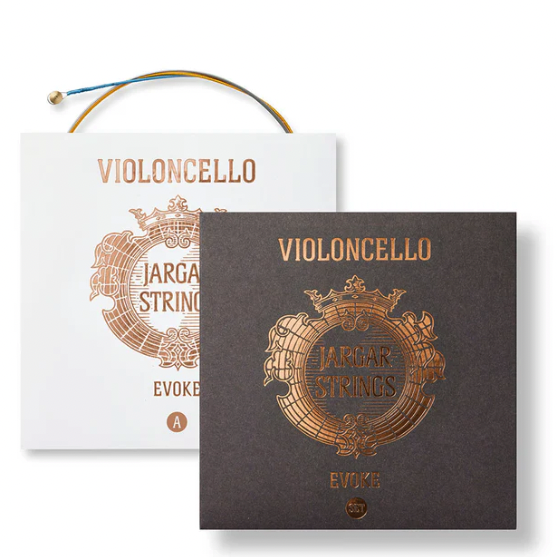 Jargar Evoke - Full String Set - 4/4 Cello