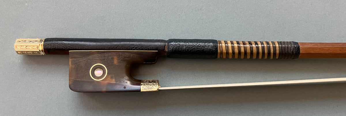 Bernard Ouchard for Vidoudez Cello Bow - on Consignment