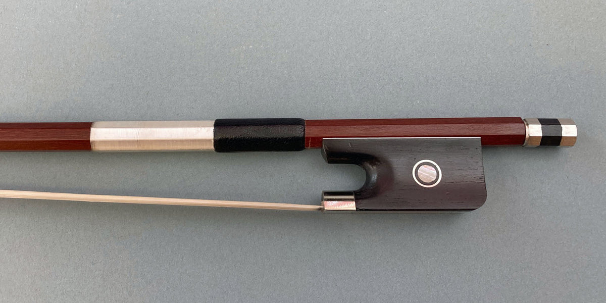 Century Strings Octagonal Wood Bow Model BVC16 - CELLO - all sizes