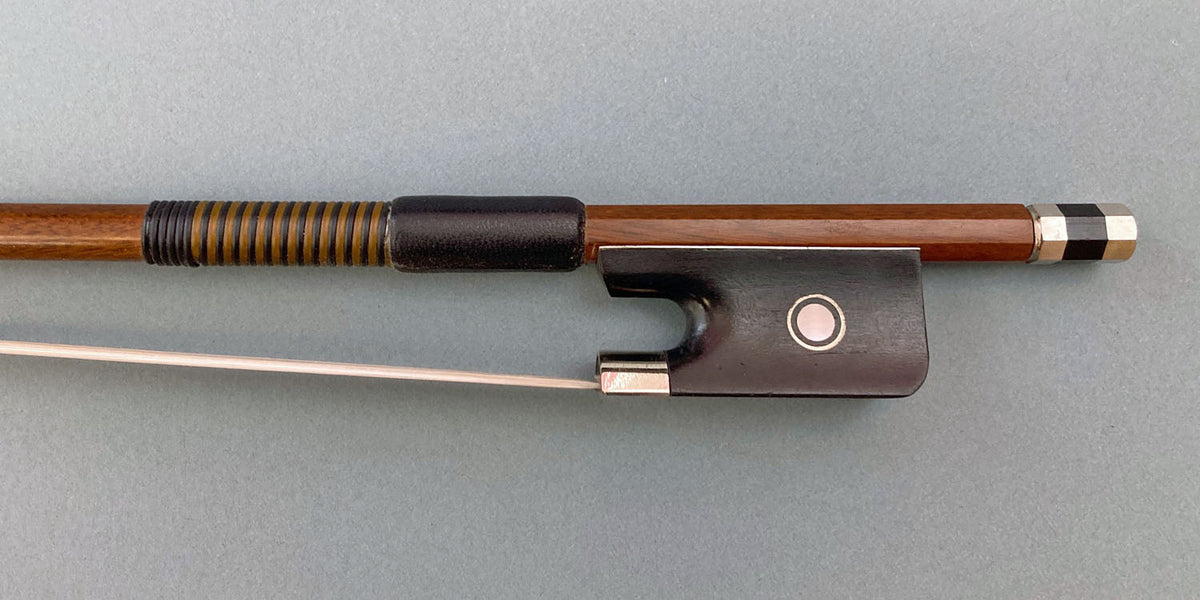 Century Strings Brazilwood Bow Model BVC25 - CELLO 4/4