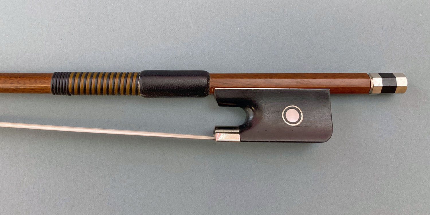 Century Strings Brazilwood Bow Model BVC25 - CELLO 4/4