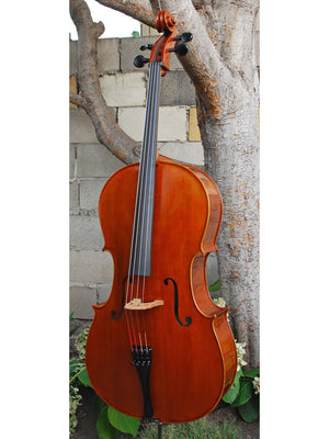 Calin Wultur Model #6 'Guarneri' 7/8 Cello