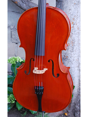 Johannes Seibert Model 250 'Stradivari' 7/8 Cello