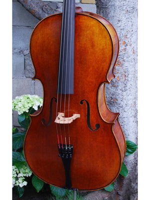 Johannes Seibert Model 400 'Stradivari' 7/8 Cello