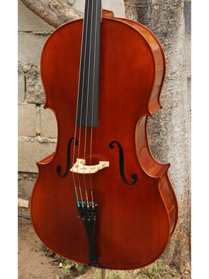 Viktor Resca #5 (Romania) - 7/8 Cello