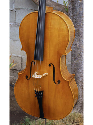 Tadeusz Slipek Master 'Jacobs' Golden 4/4 Cello
