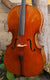 S. Callegari 'Montagnana 1739 Sleeping Beauty' 4/4 Cello