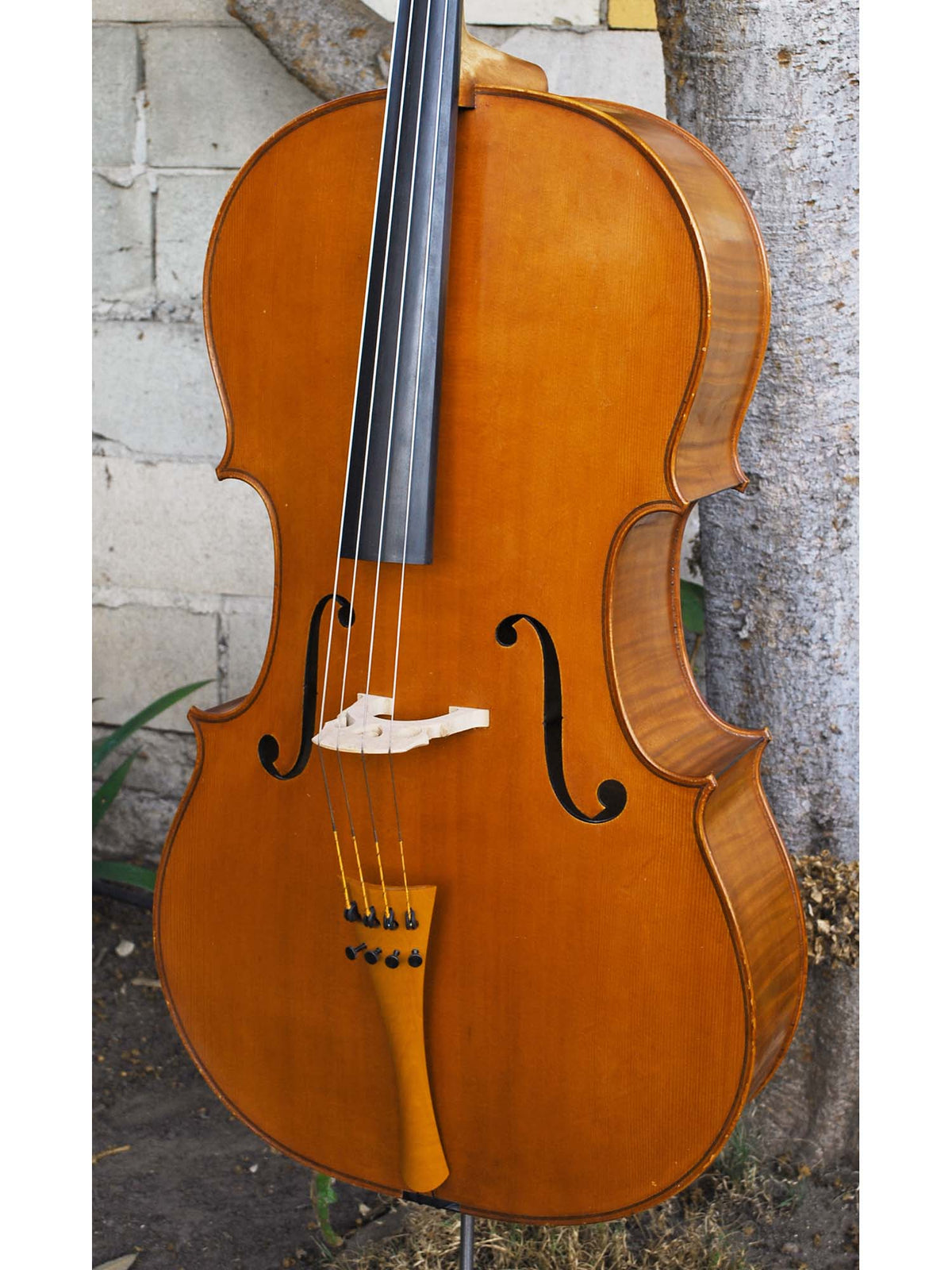 James McKean 4/4 Cello