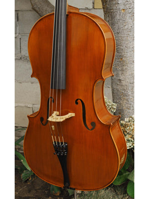 Nicholas Baciu #5 7/8 Cello (Romania) (121584)