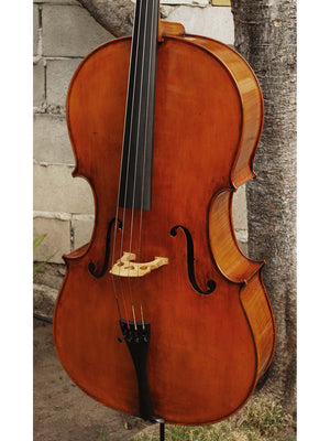 Raul Emiliani model 928 'Stradivari' 4/4 Cello