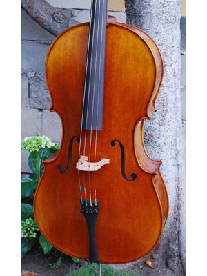 Johannes Seibert model 600 - 4/4 Cello