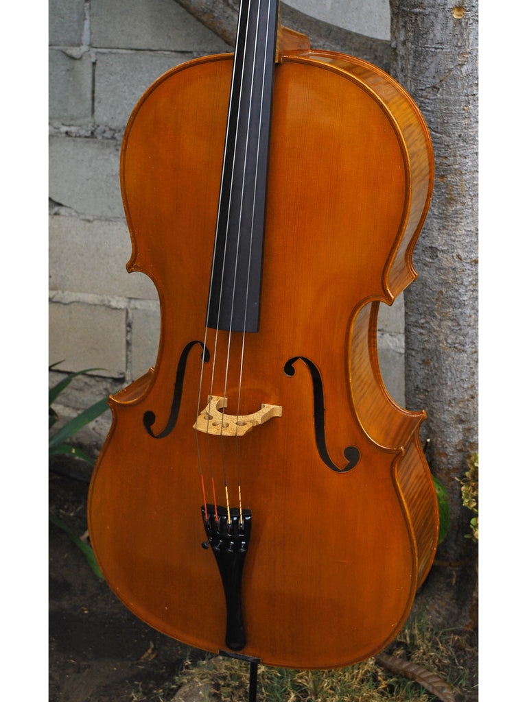20th Century German - 4/4 Cello - Linda West Cellos