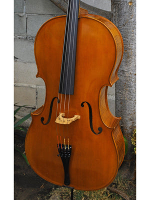 20th Century German - 4/4 Cello