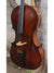 Old Petite Unlabeled 4/4 Cello