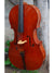 Erwin Hertel 1960 Master Grade 4/4 Cello