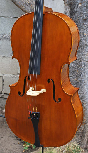 Calin Wultur model #6 'Guarneri' 4/4 Cello