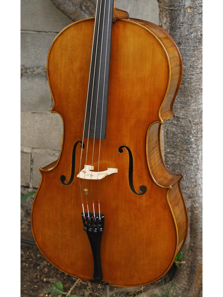 Tomasz Kowalski Workshop 7/8 Cello - Linda West Cellos