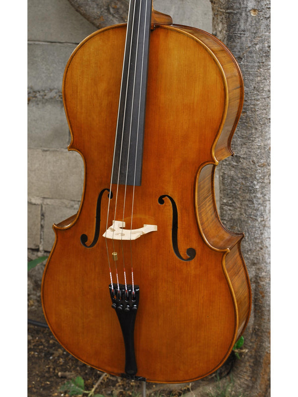 Tomasz Kowalski Workshop 7/8 Cello - Linda West Cellos