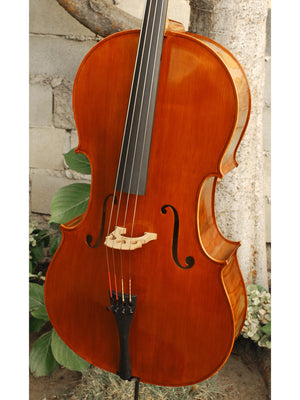 Calin Wultur model #6 'Guarneri' 4/4 Cello