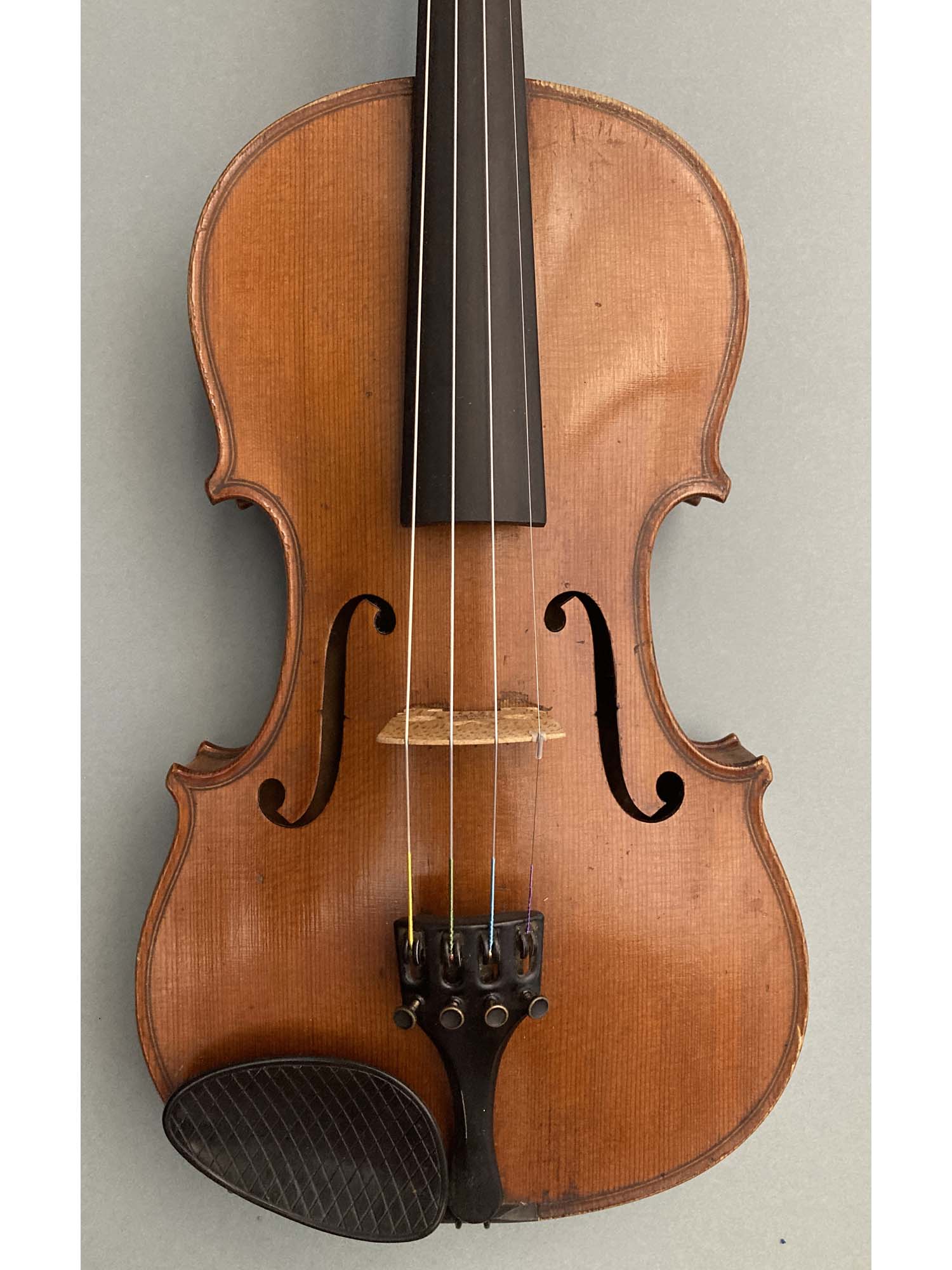 Heinrich Heberlein - 4/4 Violin