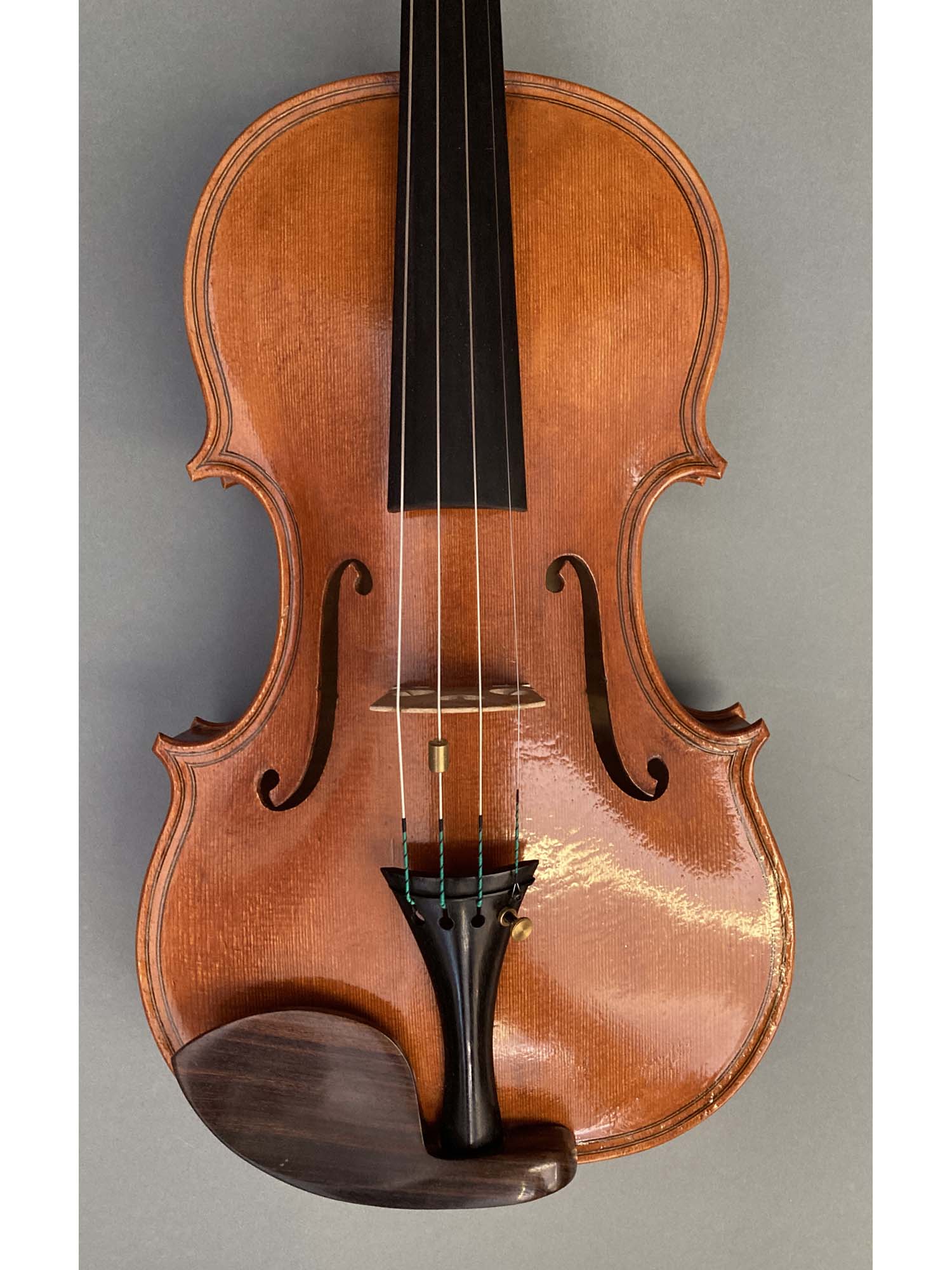 Don Lenker viola #61 - 15 1/2" Viola
