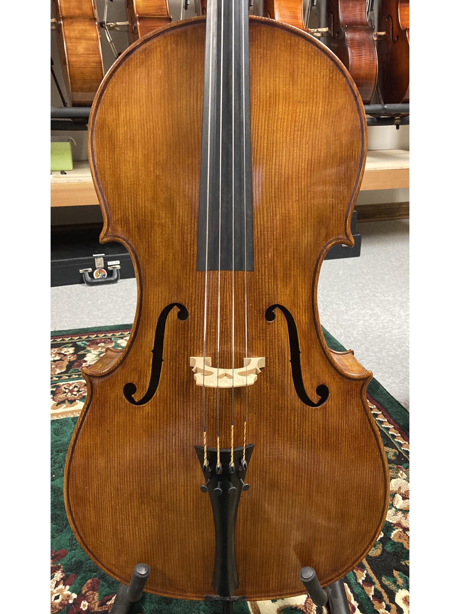 Jan Szlachtowski Master Level 3/4 size Cello