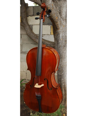 Jean-Pierre Lupot 'Strad' model 501 - 4/4 Cello