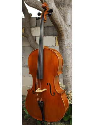 Nicholas Baciu #5 7/8 Cello (Romania) (121584)