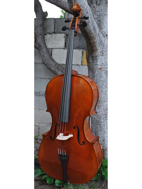 7/8 Wu Ling Cello - Linda West Cellos