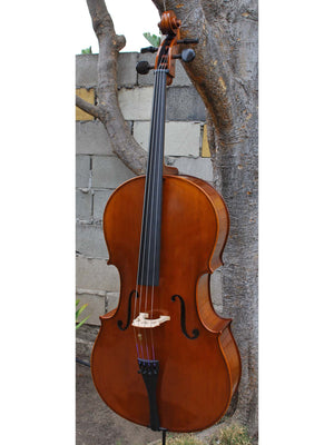 C.L. Wynn 520 'Strad' 7/8 Cello