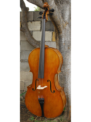 Tomasz Kowalski Workshop 7/8 Cello