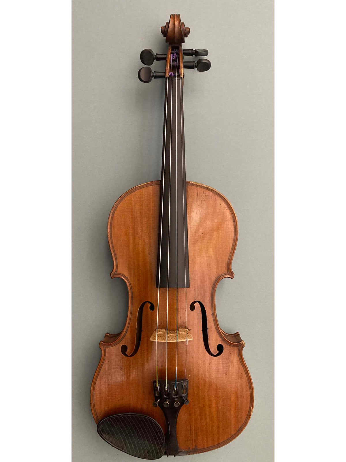 Heinrich Heberlein - 4/4 Violin