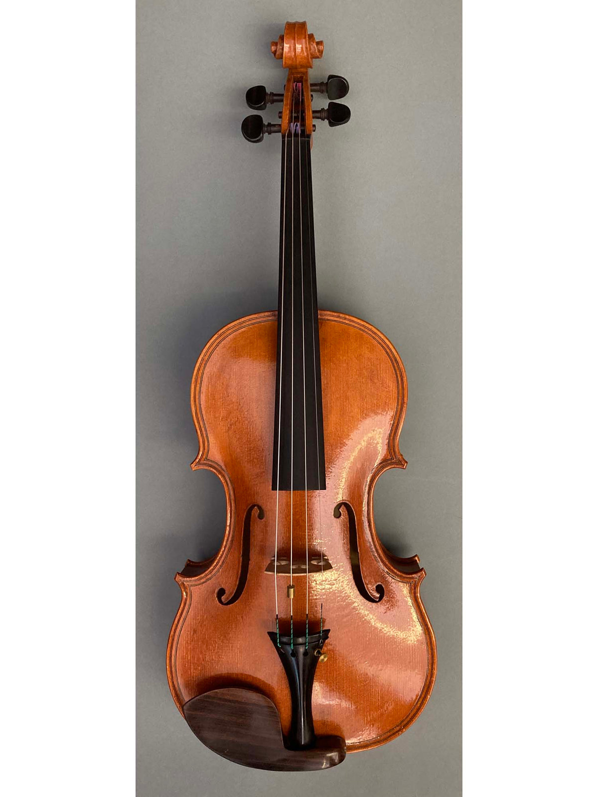 Don Lenker viola #61 - 15 1/2" Viola