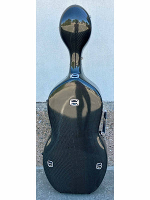 "Ultralight" Carbon Fiber Cello Case by dop