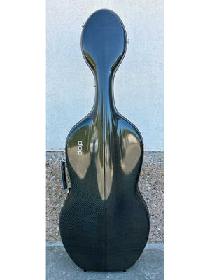 "Ultralight" Carbon Fiber Cello Case by dop