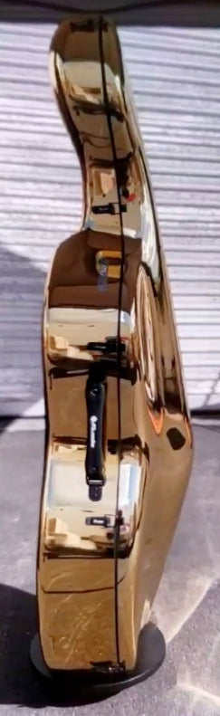 Musilia S1 "Hybrid Eco" Carbon Fiber Cello Case